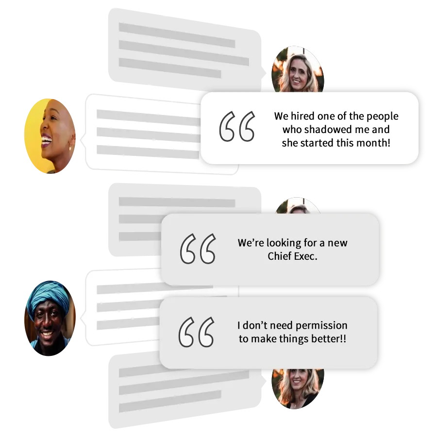 Job vacancies feature goes live
