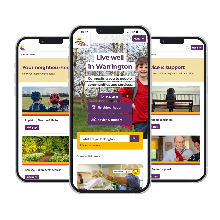 More than a platform provider